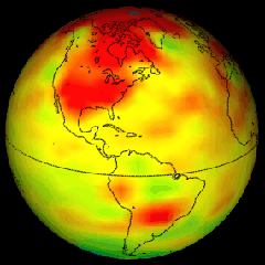 temperatures